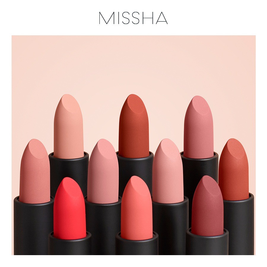 Son Lì MISSHA Dare Rouge Version 1 3.5g