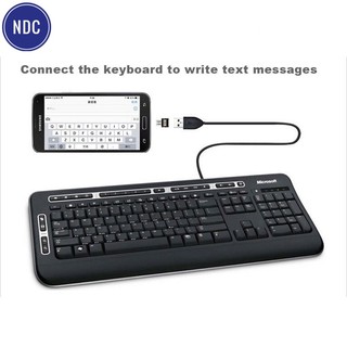 [HCM]Đầu Chuyển Đổi MicroUSB/Type-C OTG USB3.0 Đa Năng