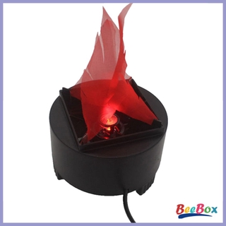 Đèn Led Giả Ngọn Lửa 3d Trang Trí Tiệc