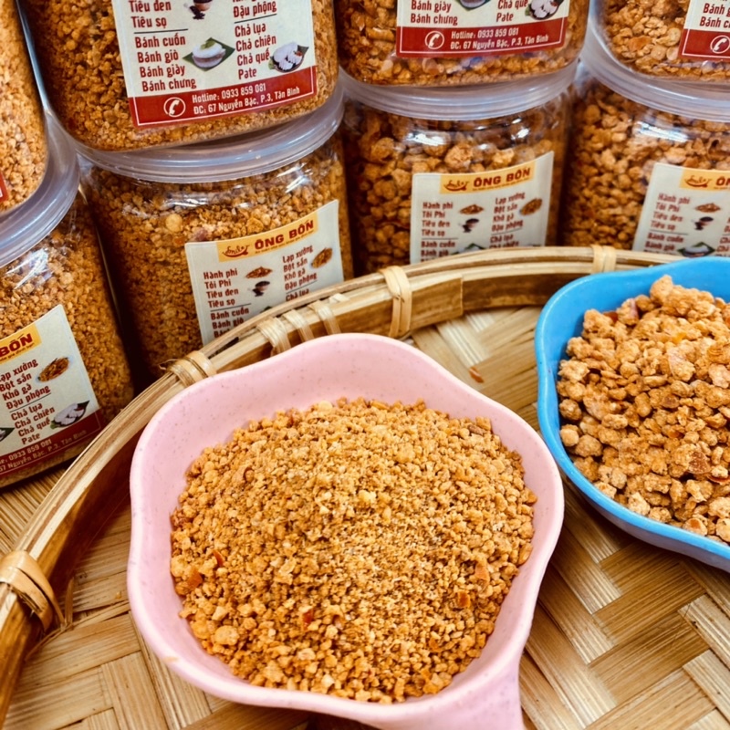 Muối Tôm Thượng Hạng ÔNG BỐN - Loại 1 Cao Cấp, Thanh Ngọt Tự Nhiên