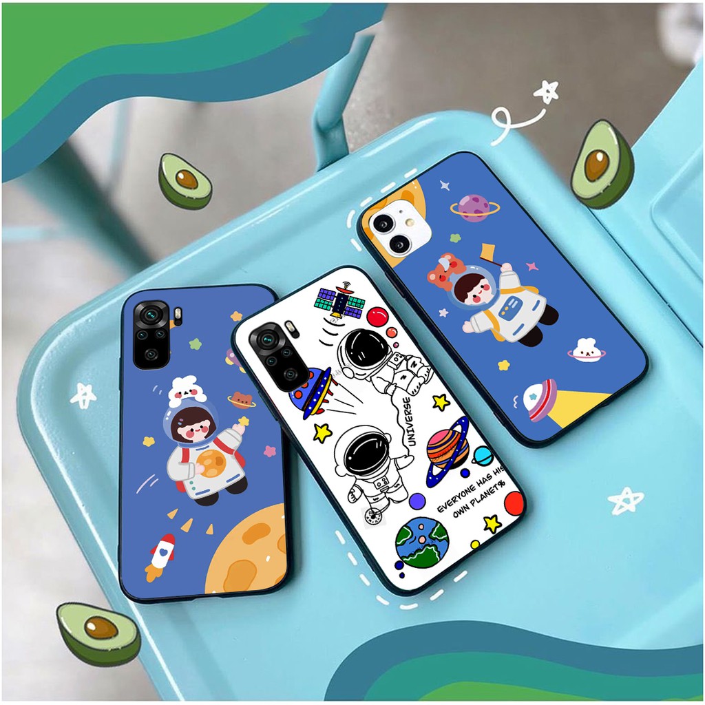 [RẺ VÔ ĐỊCH]ỐP LƯNG XIAOMI NOTE 10//NOTE 10 PRO/NOTE 10S HÌNH CÂU BÉ MẶT TRĂNG ĐA DẠNG MẪU MÃ