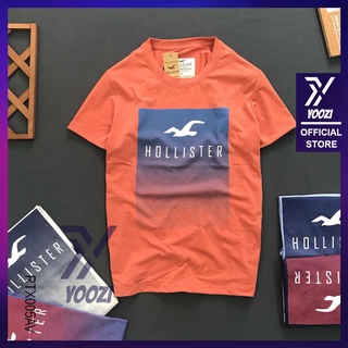 Áo thun basic YOOZI RTX005 màu Xám, Xanh, Cam