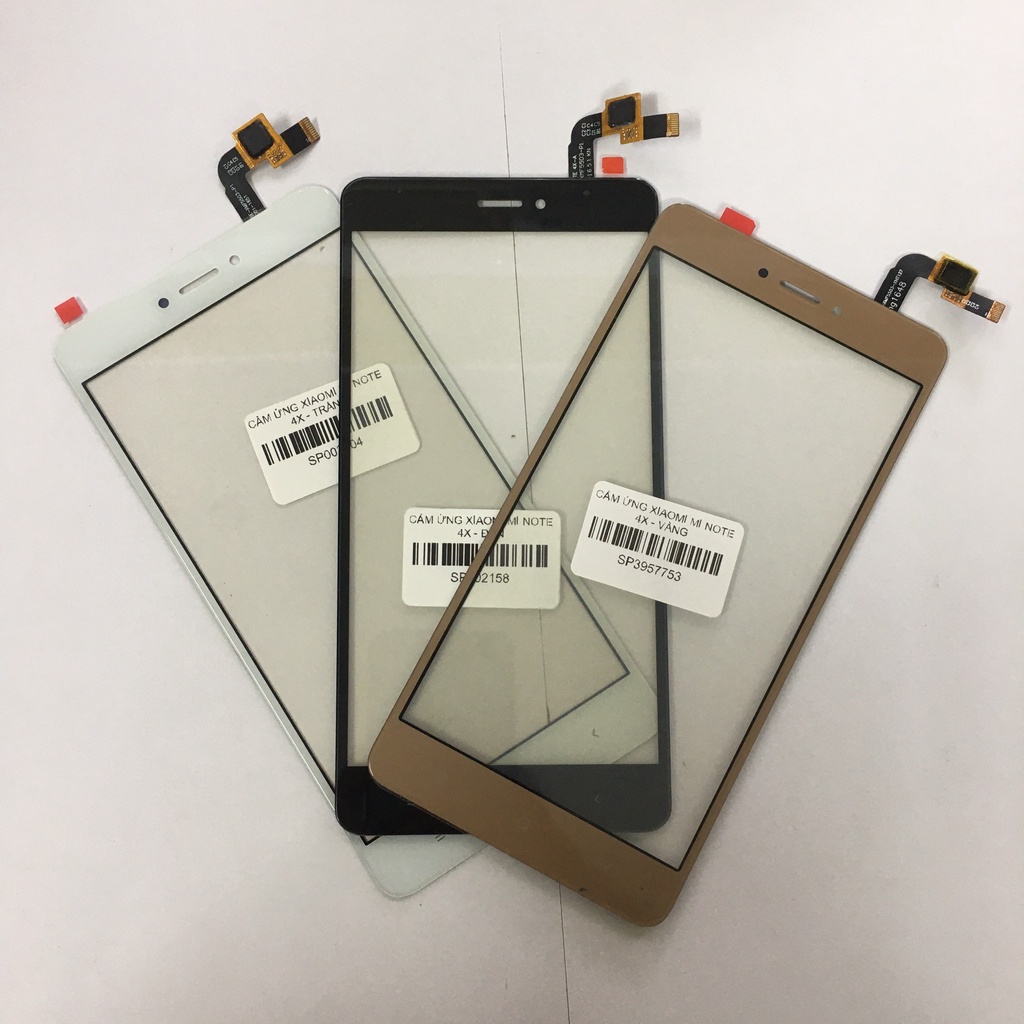 Mặt kính cảm ứng Xiaomi Mi Note 4X