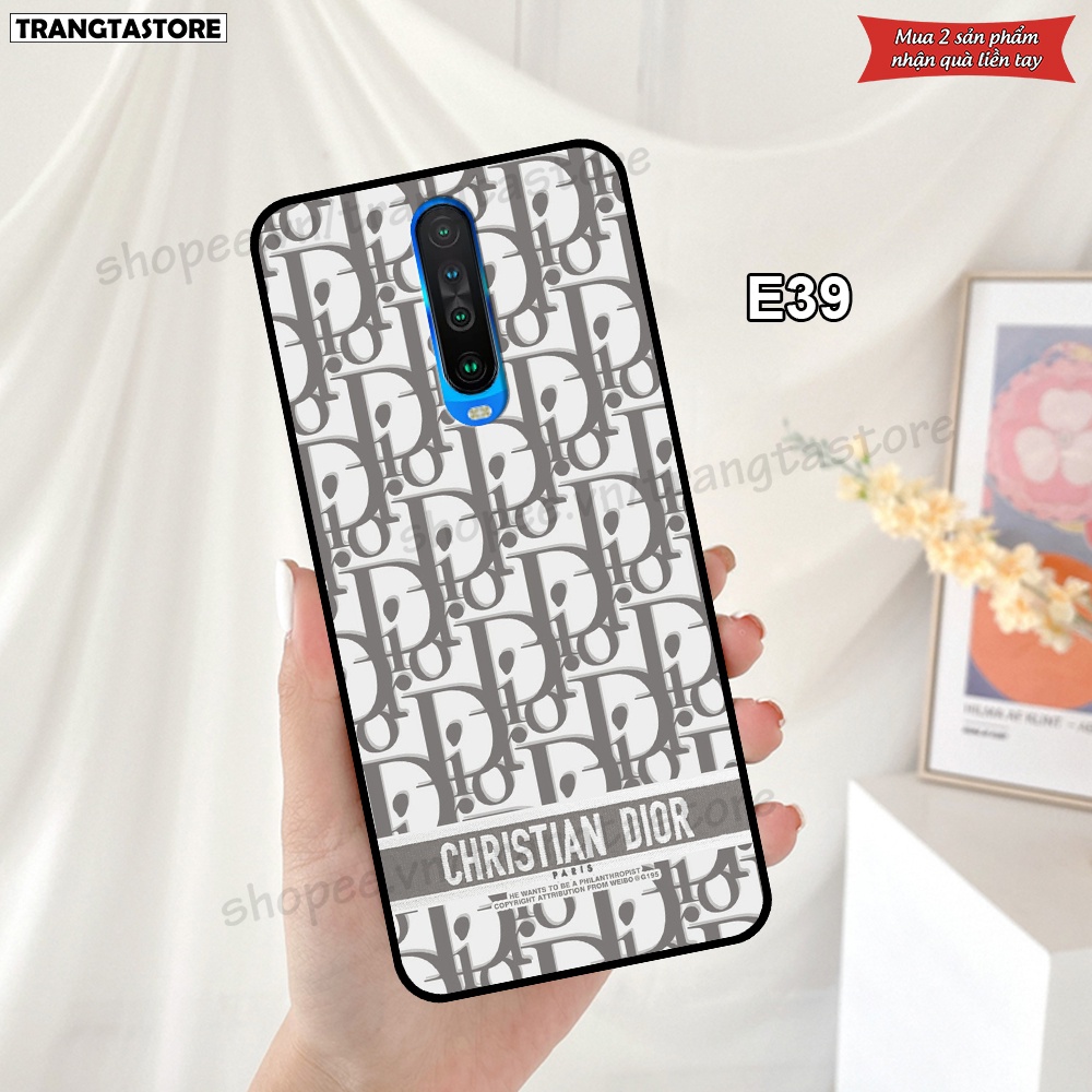 Ốp lưng Xiaomi Redmi K30 - K30 5G - K20 - K20 Pro  in hình dễ thương - rẻ - bền
