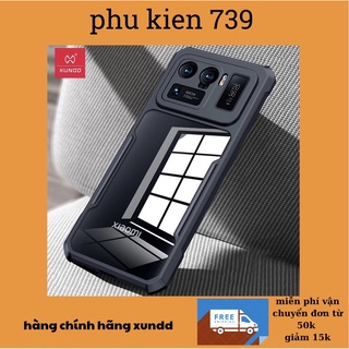 ốp lưng xundd chống sốc xiaomi Mi 11/Mi11 pro/Mi 11ultra