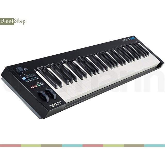 Đàn MIDI Nektar Impact GX61 Keyboard Controller