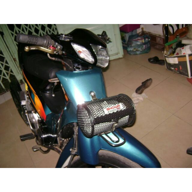 Rọ tròn đầu xe - dochoixemay