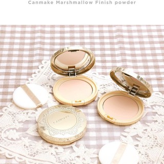  Phấn phủ Canmake Nhật (mẫu mới)