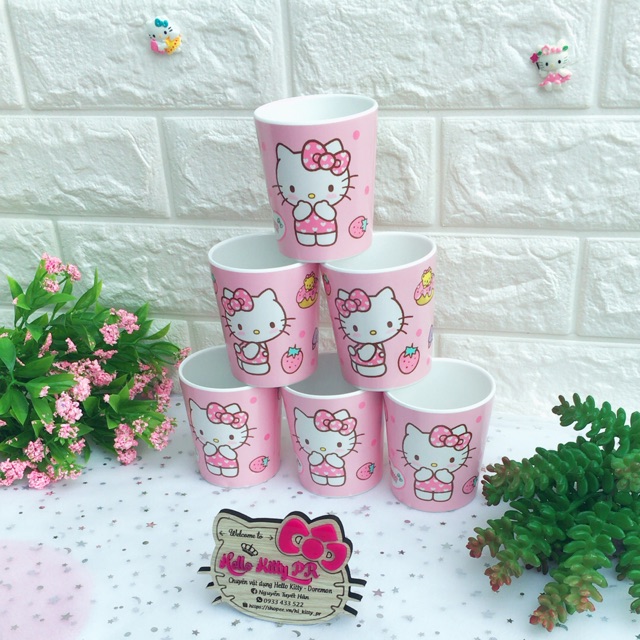 Ly ú nu cute HELLO KITTY | BigBuy360 - bigbuy360.vn