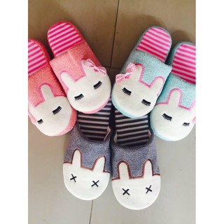 dép bông cute