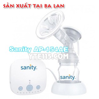 MÁY HÚT SỮA ĐIỆN ĐƠN SANITY AP-154AE
