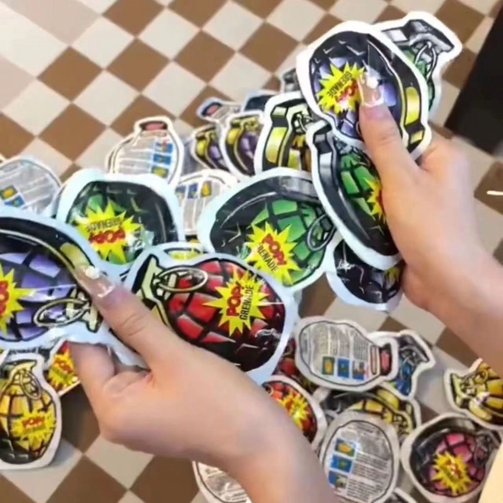 10 Túi Bom Đồ Chơi Vui Nhộn