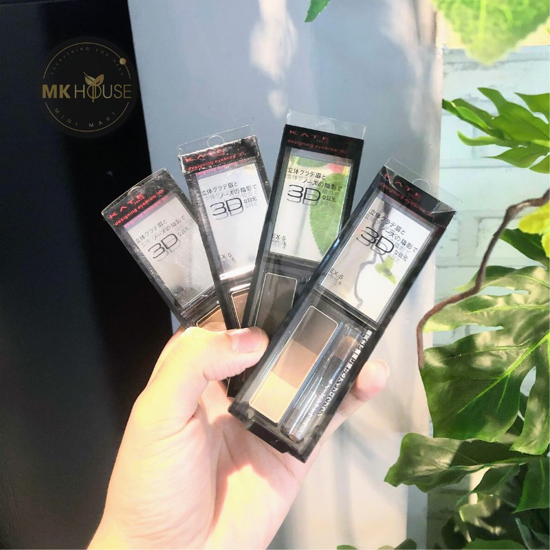 Phấn Tán Lông Mày KATE Nội Địa Nhật
