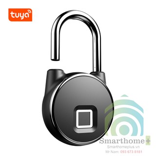 KHÓA BẤM VÂN TAY ĐIỀU KHIỂN BLUETOOTH SHP-BDL1