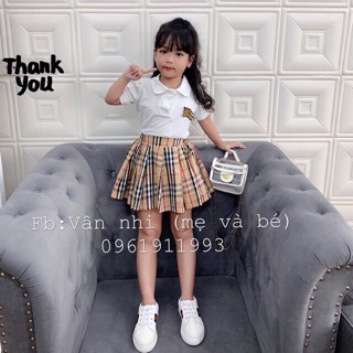 Sét bộ Bbr cực chất cho bé