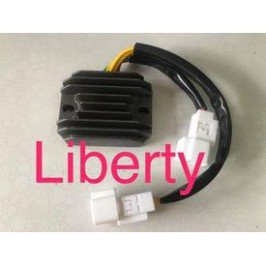 Giá Tốt Củ Sạc Piagio Cho Vespa Lx-Liberty ( Sensei-Store )