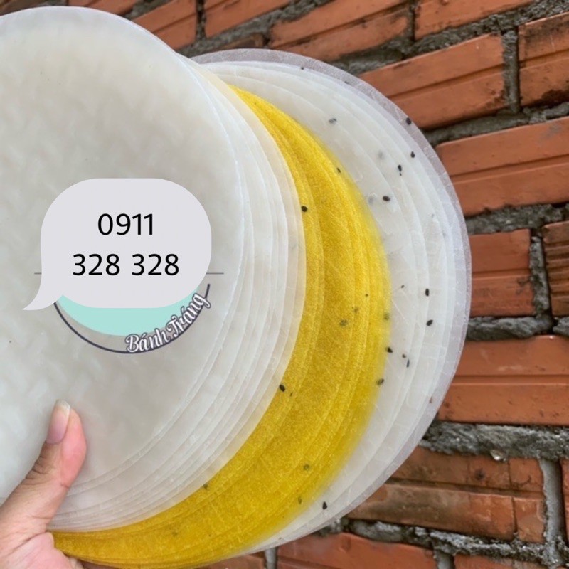1kg vỏ bánh tráng nướng trứng