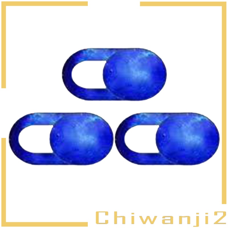 Set 3 Vỏ Bọc Bảo Vệ Riêng Tư Cho Camera 0.7mm Chiwanji2 | BigBuy360 - bigbuy360.vn