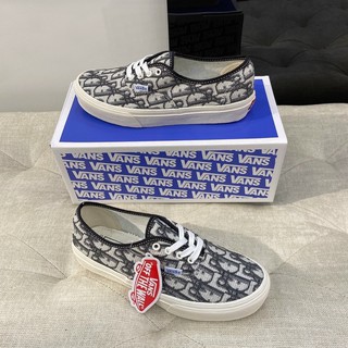 giầy vans di.or chất lượng ( full box + free ship )