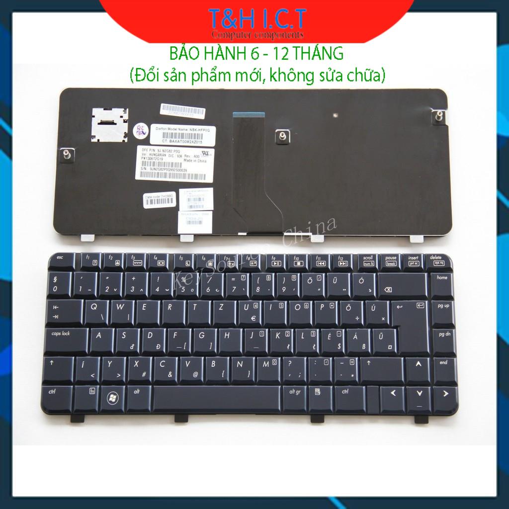 Bàn phím laptop HP Pavilion DV3-2000, DV3-2100, DV3-2200, DV3-2300 – DV3-2000  - BH 6-12T