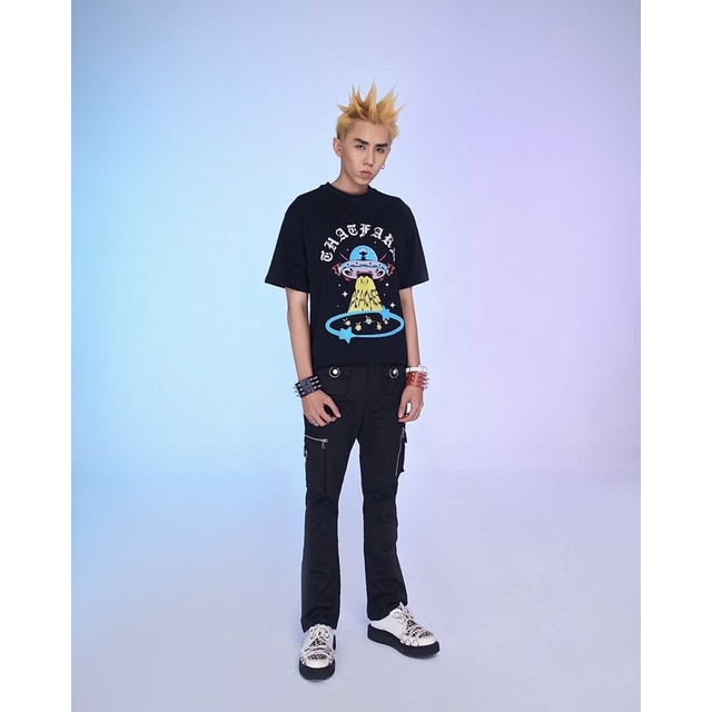 Áo thun 𝐒𝐏𝐀𝐂𝐄𝐒𝐇𝐈𝐏