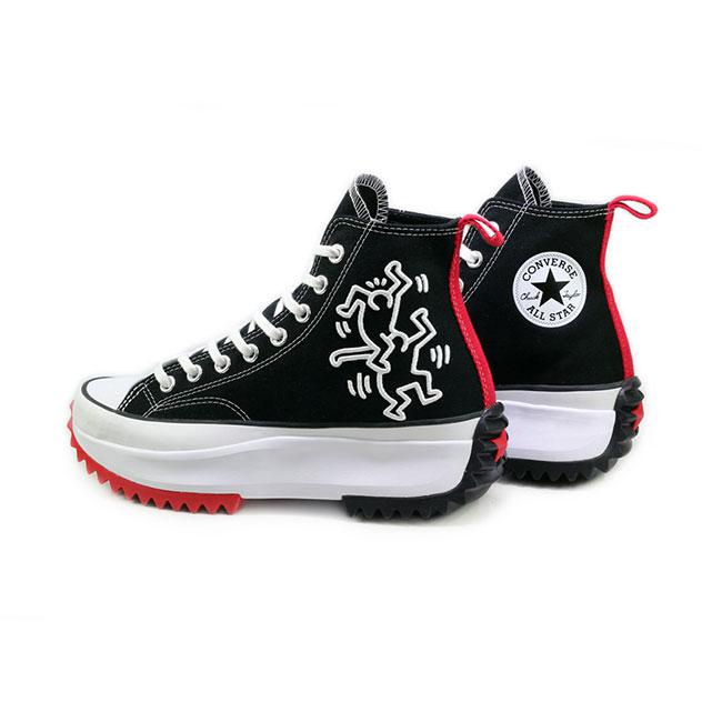 Giày sneakers Converse Run Star Hike Keith Haring 171859V