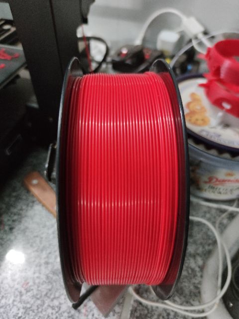 Nhựa in 3D PLA-F 1.75mm 1kg/3kg