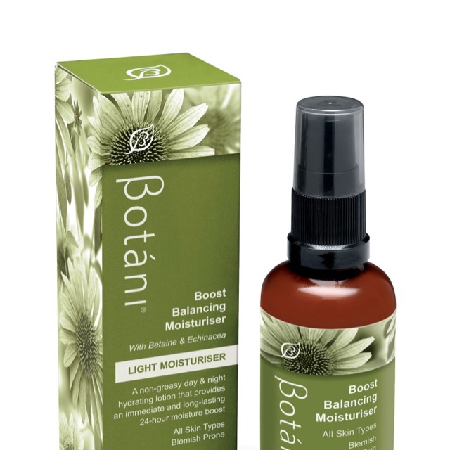 Sữa dưỡng và cân bằng độ ẩm – Boost Balancing Moisturiser