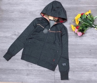 Áo Khoác Chống Tia UV ( phối viền bbr)