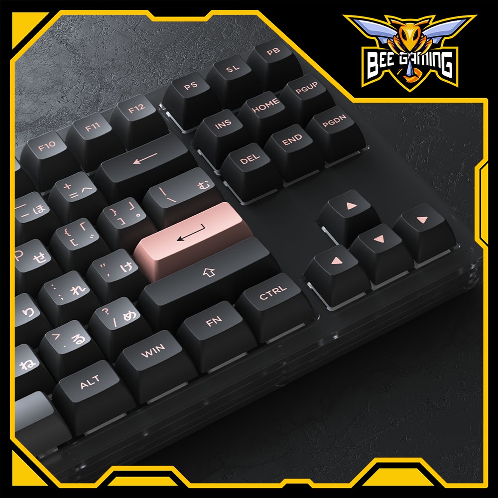 Bàn phím cơ AKKO ACR87 Black