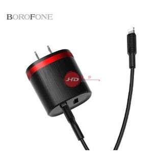 Bộ Củ sạc nhanh Borofone BA7/BA7A