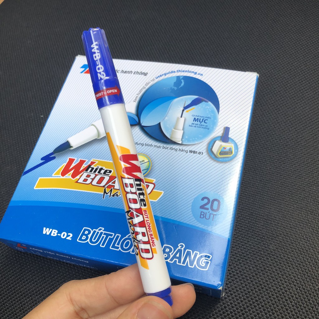 Bút Lông Viết Bảng Trắng 🍉 Bút lông Size Nhỏ Viết Bảng Trắng Thông Dụng