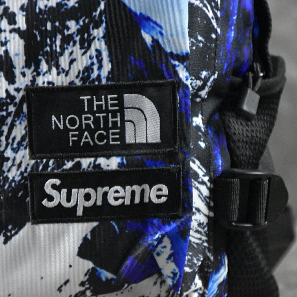 Balo Supreme X The north face [ ẢNH THẬT ]