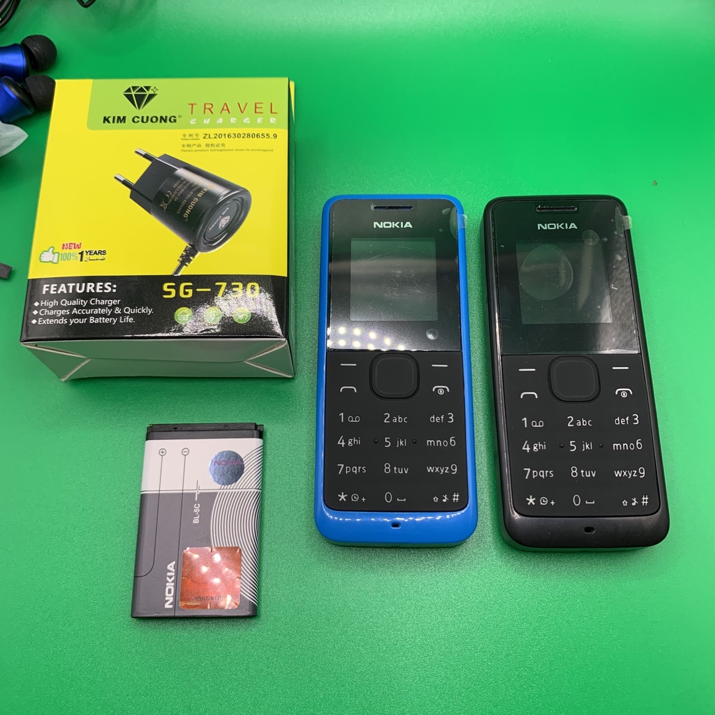 Điện thoại Nokia 105 chính hãng
