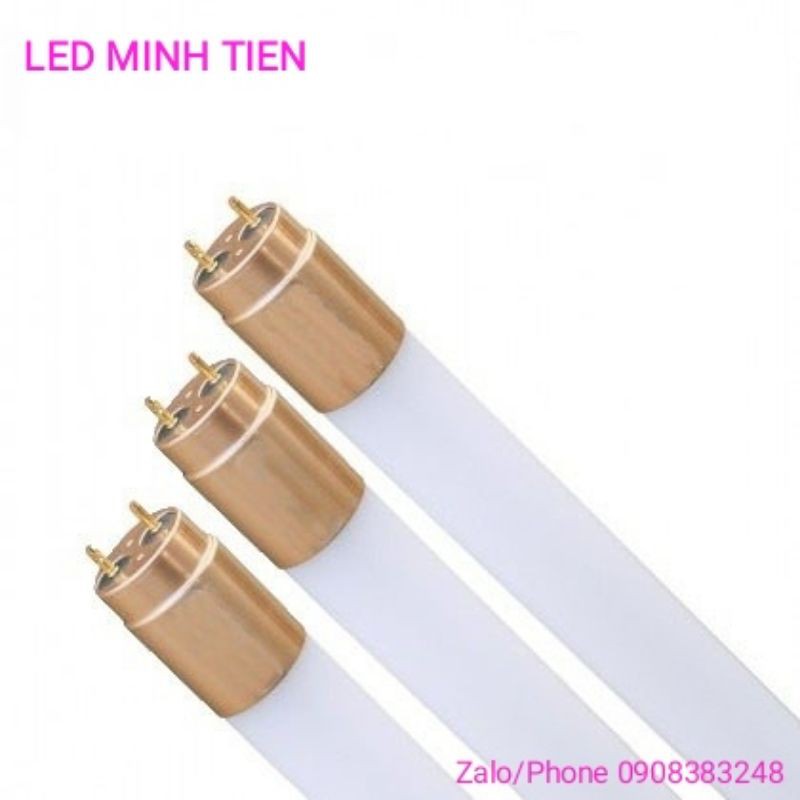 Bóng đèn tuýp led thủy tinh 1m2 - 30W