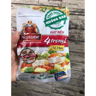 Hạt Nêm Neptune 150gr (1 thùng 36 gói x150gr)