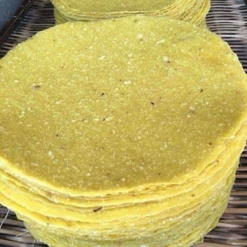 Bánh tráng khoai lang Bình Định