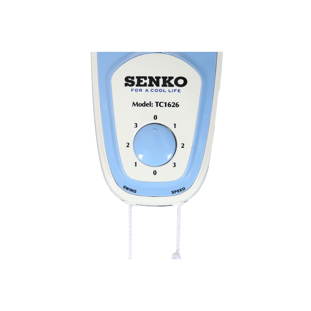 Quạt treo tường Senko TC1626