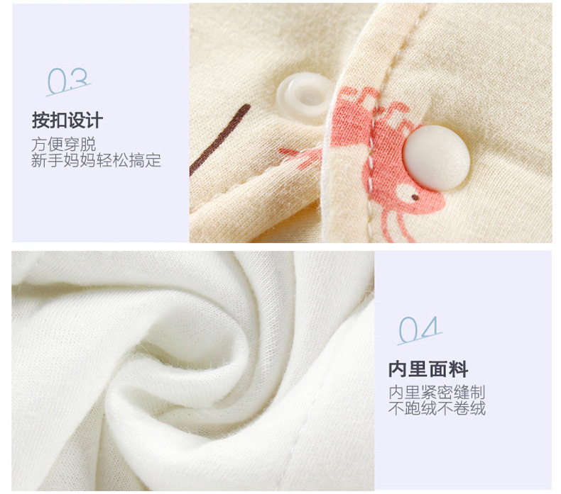 Bộ Áo Liền Quần Vải Cotton Thời Trang Mùa Đông 2020 Cho Bé