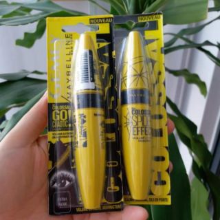 Mascara Maybelline Pháp