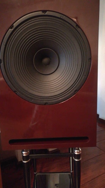 Loa toàn dải 15inch