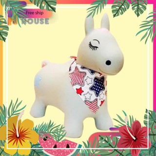 Thú nhún hình con lừa Toys House PA366