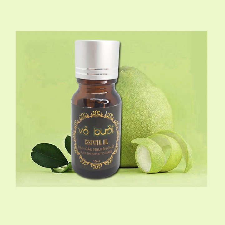 🍐🍐TINH DẦU VỎ BƯỞI KHLOE K 10ML - KALOKI SHOP🍐🍐 dientu.shop68 lucas.shop1