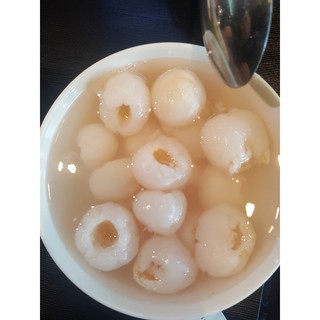 Vải thiều đóng hộp Nif 560gr