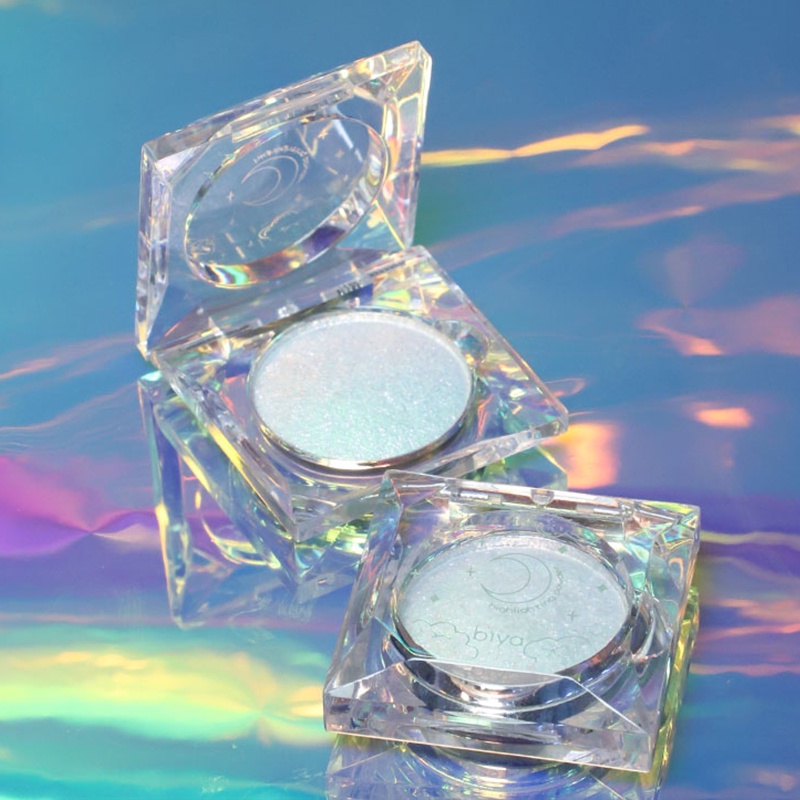 Phấn bắt sáng GECOMO độ bóng cao trang điểm long lanh