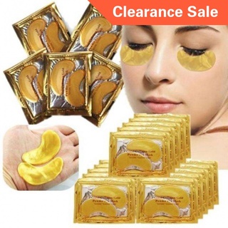 Mặt nạ mắt giúp giảm thâm giảm nếp nhăn chống lão hoá vùng da mắt