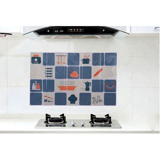 Giấy Dán Tường Bếp Tránh Dầu Mỡ Nhiều Hoạ Tiết | BigBuy360 - bigbuy360.vn