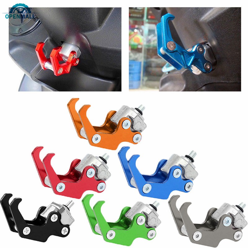 OM 1PC Motorcycle Hook Hanger For Luggage Bag Helmet Claw Hook Bottle Carry Holder