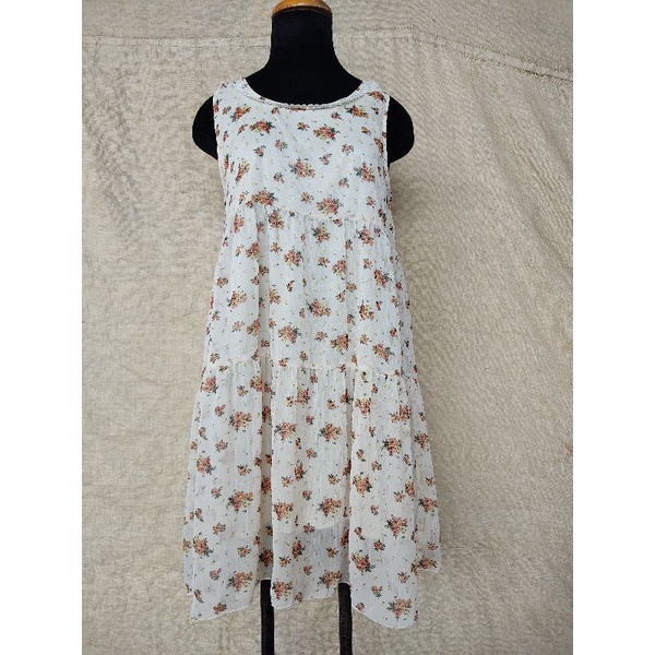 Đầm voan Nhật size M