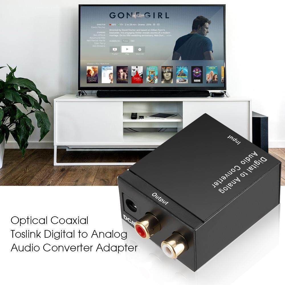 Bộ ChuyểN ĐổI Âm Thanh Coaxial RCA R / L SPDIF ATV